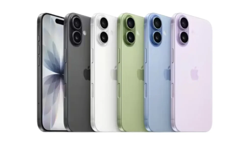 Apple iPhone 17 price