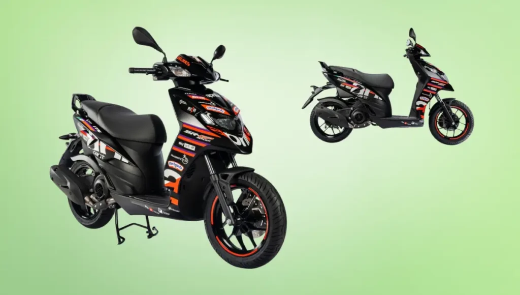 Aprilia SR-GP Replica 175 price features