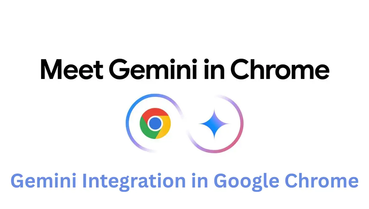 Gemini Integration in Google Chrome