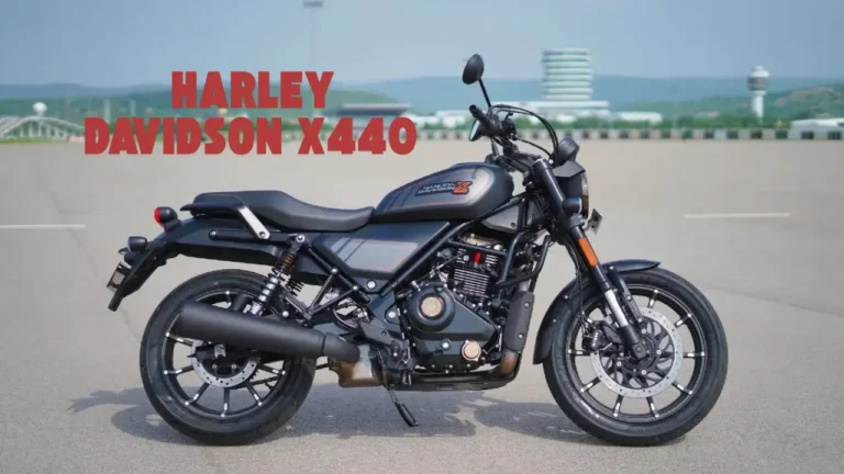 Harley Davidson X440 launch
