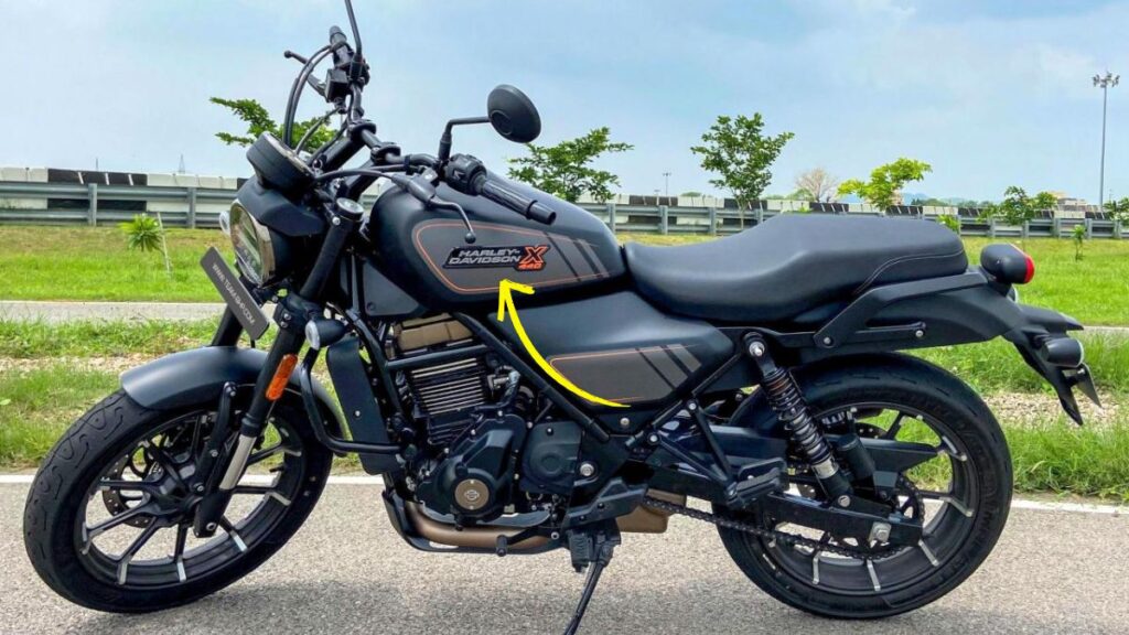 Harley Davidson X440 stunning looks and Premium features