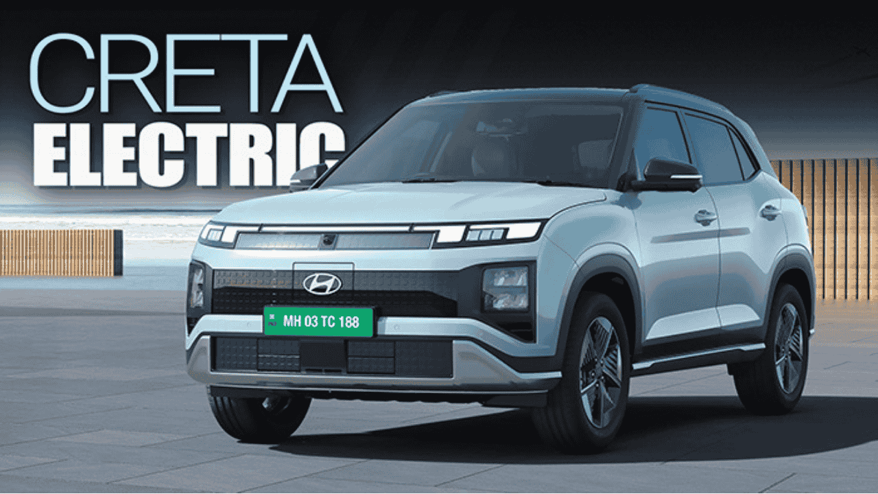 Hyundai Creta Electric Price, features, range