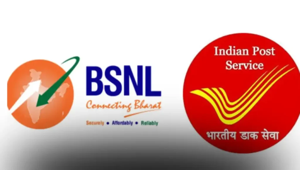 India Post And BSNL Sign MoU to Boost Mobile Connectivity in Rural Areas