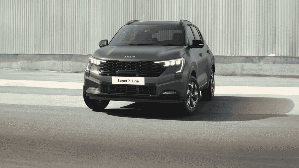 Kia Sonet SUV