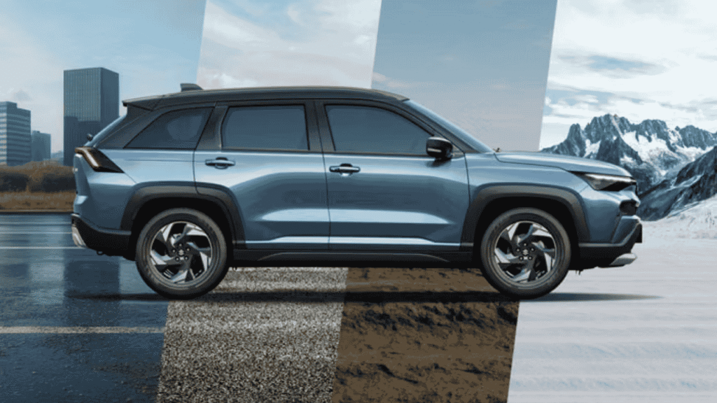 Maruti Victoris price