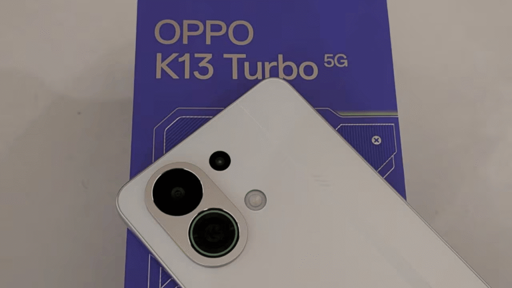 OPPO K13 Turbo 5G Series