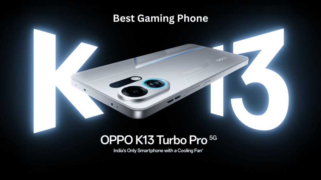 OPPO K13 Turbo Pro 5G Best gaming Phone