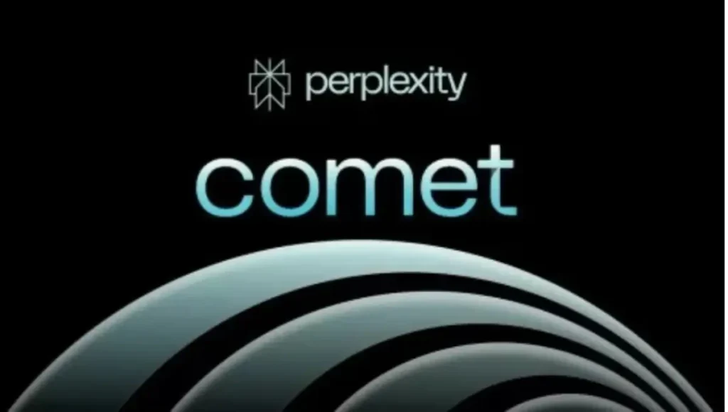 Perplexity AI Launch comet browser in india