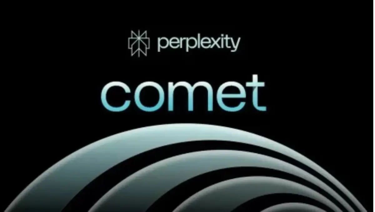Perplexity AI Launch comet browser in india