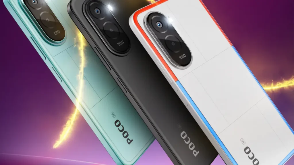 Poco M7 Plus 5G Price and variants 