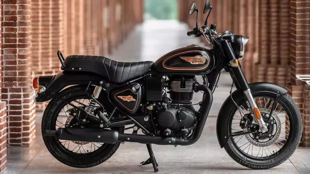 Royal Enfield New Prices after GST 2.0
