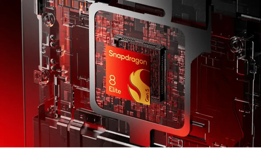 Snapdragon 8 Elite Gen 5 in Xiaomi 17 pro