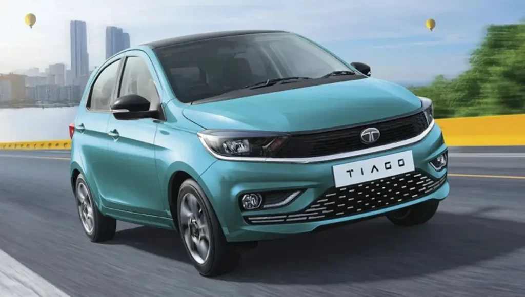 Tata Tiago price latest 2025