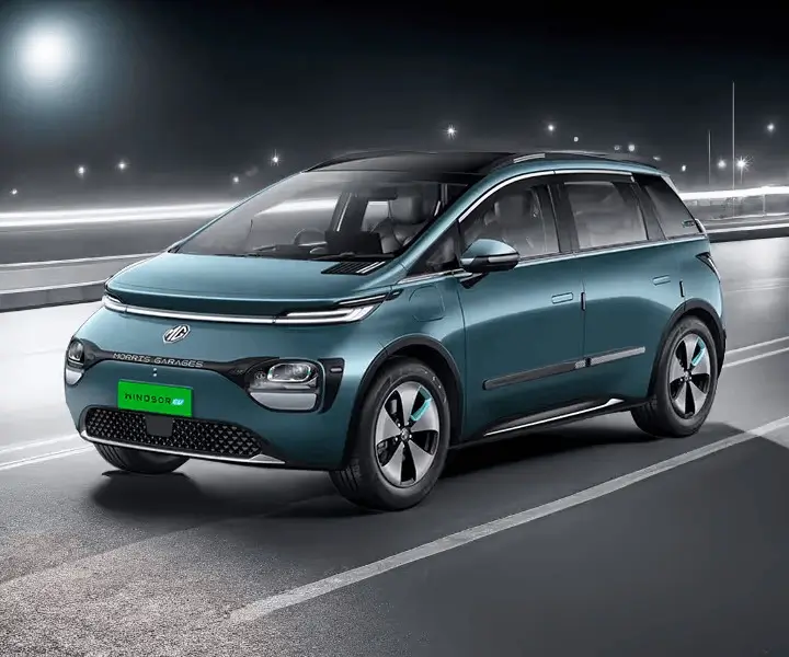 Top Selling Electric Cars in India 2025