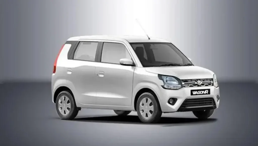 Wagon R Price after GST 2.0
