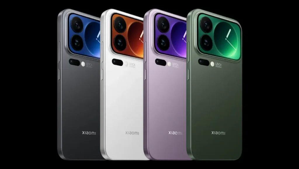 Xiaomi 17 Pro Max launch