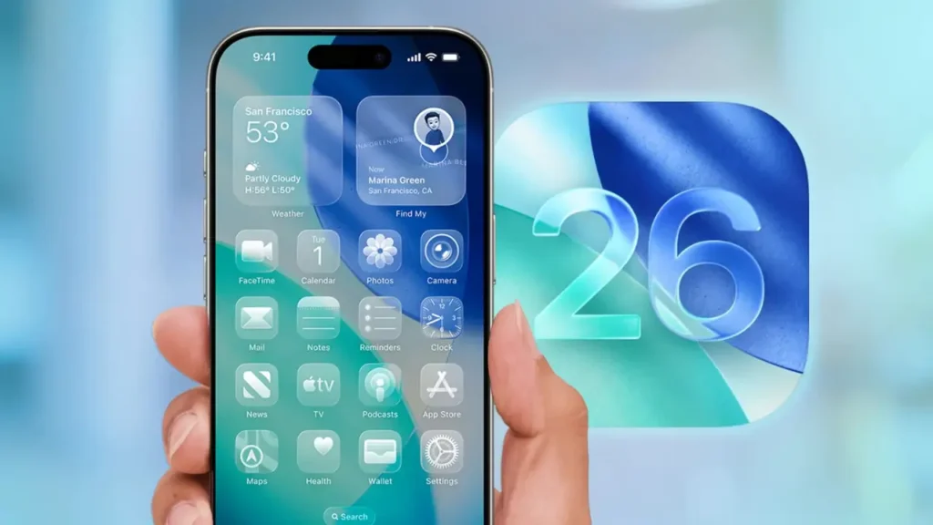 iOS 26 Release Date