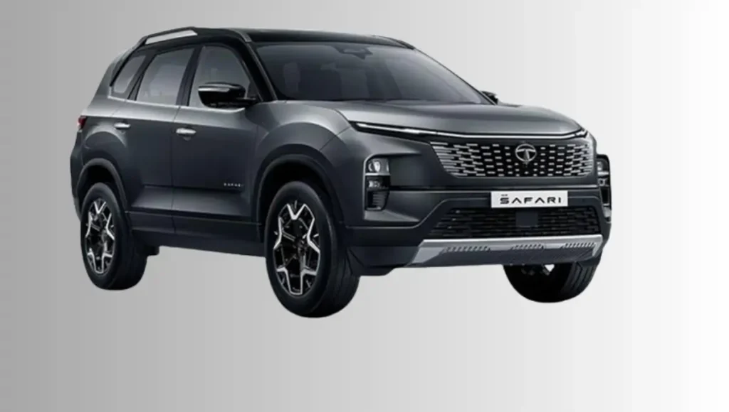 tata safari price reduced 1,45,000 after gst cut