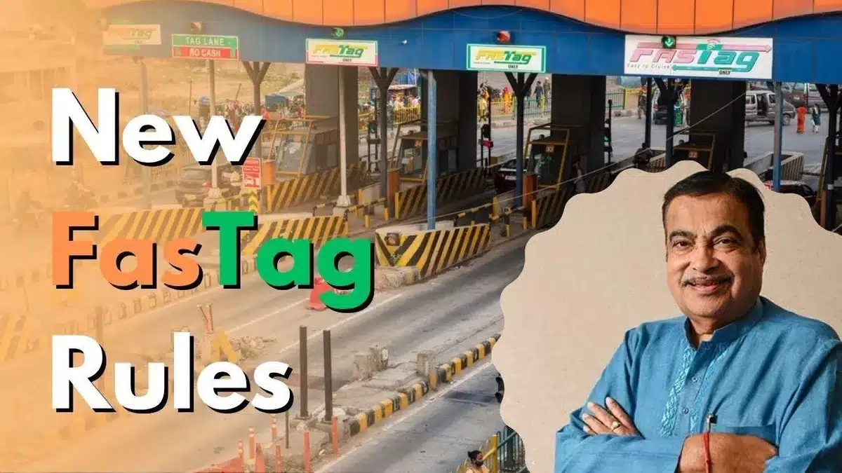 FastTag New Rules