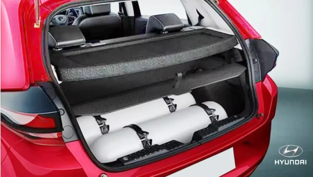 Hyundai upcoming new CNG car to launch