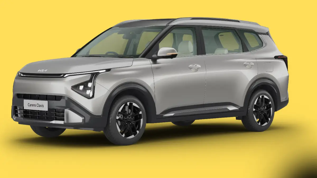 Kia Carens Clavis price and features