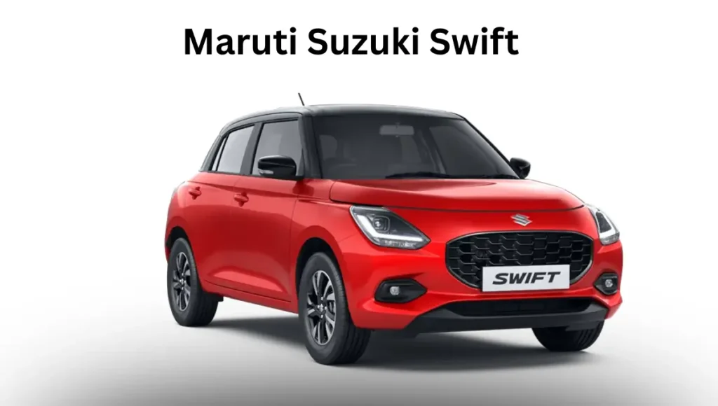 Maruti Suzuki Swift - High mileage cars in India