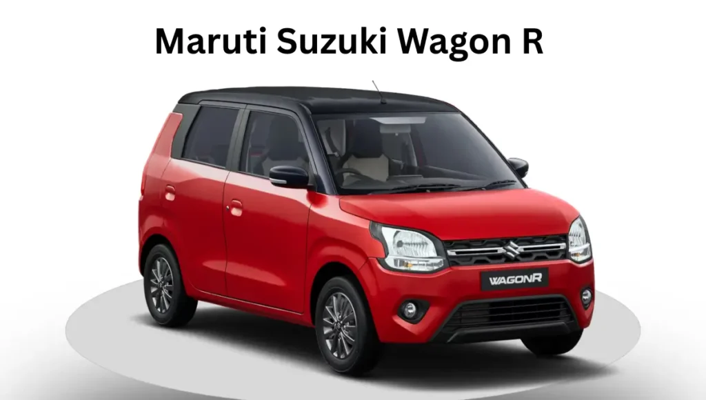 Maruti Suzuki Wagon R - फ्यूल एफिशिएंट Car