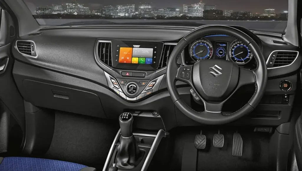 Maruti baleno Diwali Offer price