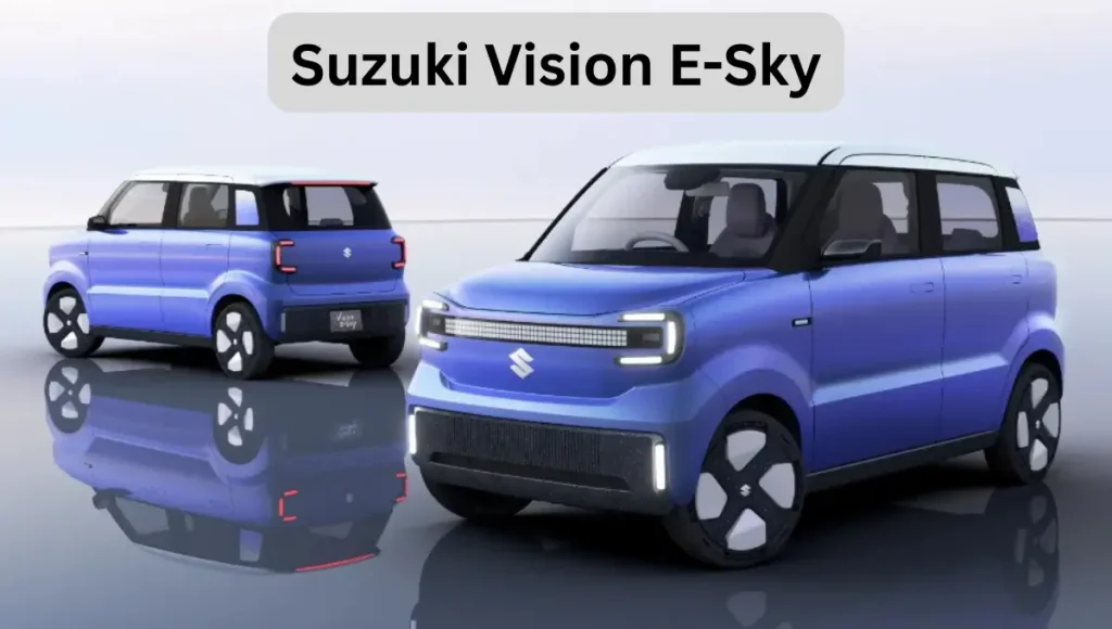 Suzuki Vision E-Sky